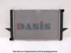 VOLVO 8601353 Radiator, engine cooling